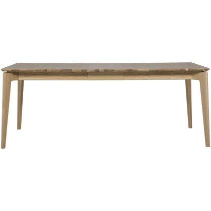 Vida Hadley 160-200cm Extending Dining Table Vida Hadley 160-200cm Extending Dining Table