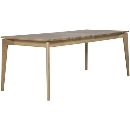 Vida Hadley 160-200cm Extending Dining Table Vida Hadley 160-200cm Extending Dining Table