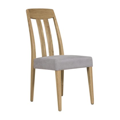Vida Hadley Slat Back Dining Chair (Pair) Vida Hadley Slat Back Dining Chair (Pair)