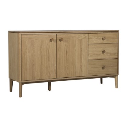 Vida Hadley Large Sideboard Vida Hadley Large Sideboard