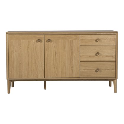 Vida Hadley Large Sideboard Vida Hadley Large Sideboard