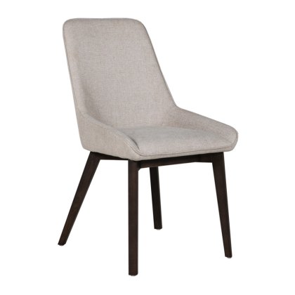 Vida Axton Dining Chair - Natural (Pair) Vida Axton Dining Chair - Natural (Pair)