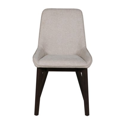 Vida Axton Dining Chair - Natural (Pair) Vida Axton Dining Chair - Natural (Pair)
