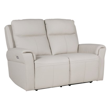Russo 2 Seater Electric Recliner - Stone Russo 2 Seater Electric Recliner - Stone