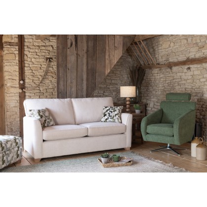 Alstons Reuben Swivel Chair Alstons Reuben Swivel Chair