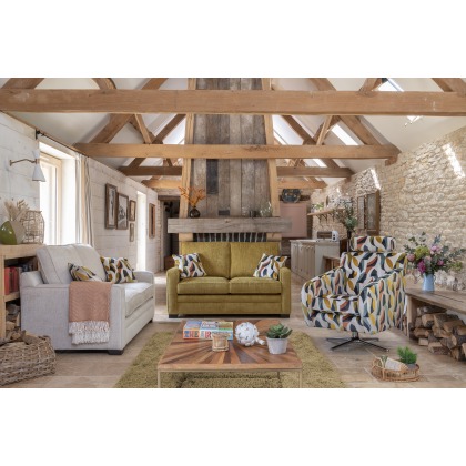 Alstons Olly 2 Seater Sofa Alstons Olly 2 Seater Sofa