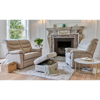 G Plan Ledbury Fabric Dual Elevate Chair G Plan Ledbury Fabric Dual Elevate Chair