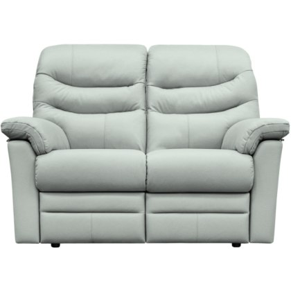 G Plan Ledbury Leather 2 Seater Sofa G Plan Ledbury Leather 2 Seater Sofa