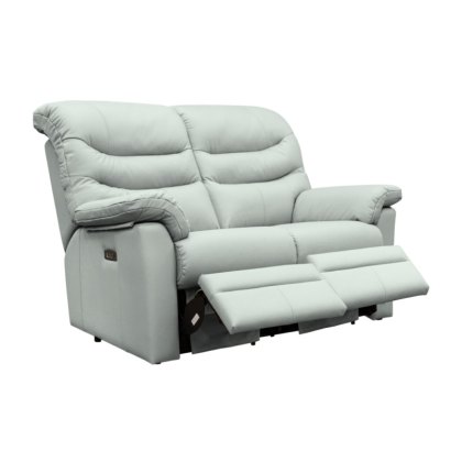 G Plan Ledbury Leather 2 Seater Power Recliner Sofa G Plan Ledbury Leather 2 Seater Power Recliner Sofa