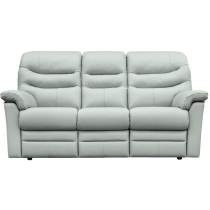 G Plan Ledbury Leather 3 Seater Sofa G Plan Ledbury Leather 3 Seater Sofa
