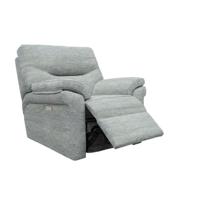 G Plan Seattle Fabric Power Recliner Chair G Plan Seattle Fabric Power Recliner Chair
