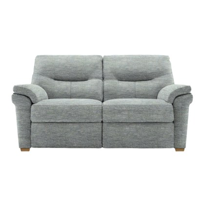 G Plan Seattle Fabric 2 Seater Sofa with Wooden Feet G Plan Seattle Fabric 2 Seater Sofa with Wooden Feet