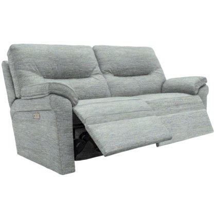 G Plan Seattle Fabric 2.5 Seater Power Recliner Sofa G Plan Seattle Fabric 2.5 Seater Power Recliner Sofa