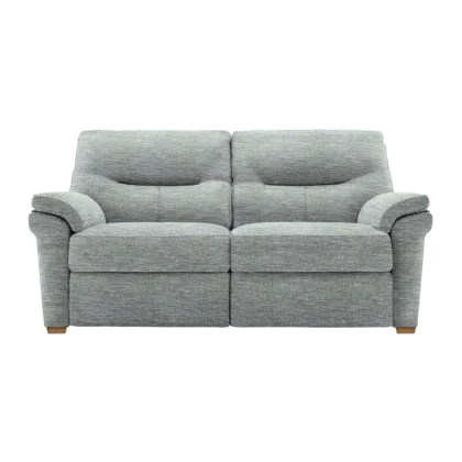 G Plan Seattle Fabric 2.5 Seater Sofa with Wooden Feet G Plan Seattle Fabric 2.5 Seater Sofa with Wooden Feet