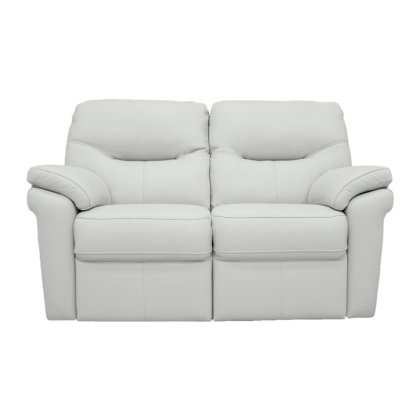 G Plan Seattle Leather 2 Seater Sofa G Plan Seattle Leather 2 Seater Sofa