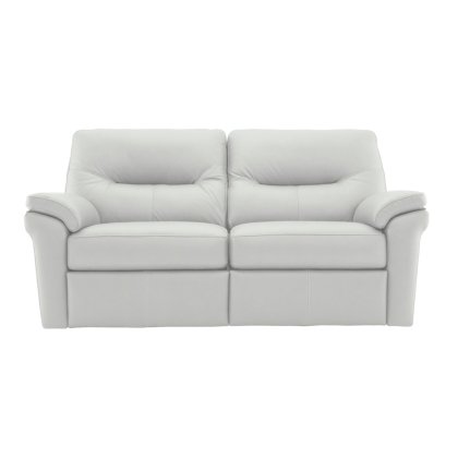 G Plan Seattle Leather 2.5 Seater Sofa G Plan Seattle Leather 2.5 Seater Sofa