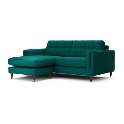 The Lounge Co Madison Left Hand Chaise Sofa The Lounge Co Madison Left Hand Chaise Sofa
