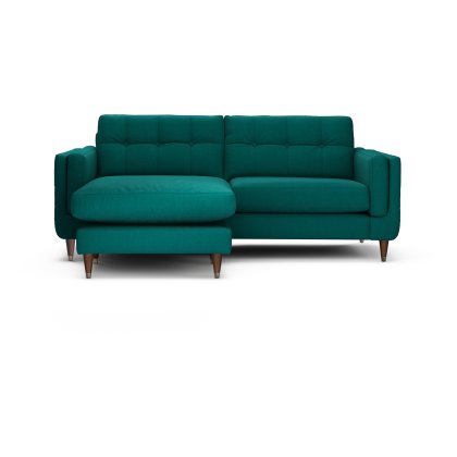 The Lounge Co Madison Left Hand Chaise Sofa The Lounge Co Madison Left Hand Chaise Sofa
