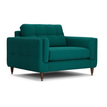 The Lounge Co Madison Snuggler The Lounge Co Madison Snuggler