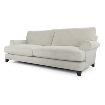 The Lounge Co Briony 4 Seater Standard Back Sofa The Lounge Co Briony 4 Seater Standard Back Sofa