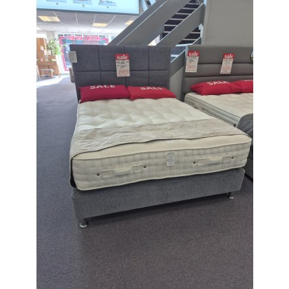 Harrison Spinks Lotus with Kaymed Divan Base and Headboard Harrison Spinks Lotus with Kaymed Divan Base and Headboard