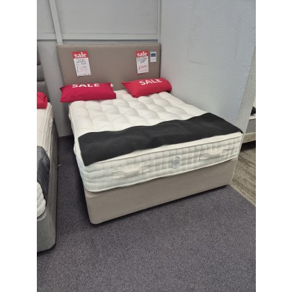 Harrison Spinks Onyx Divan Set with Headboard Harrison Spinks Onyx Divan Set with Headboard