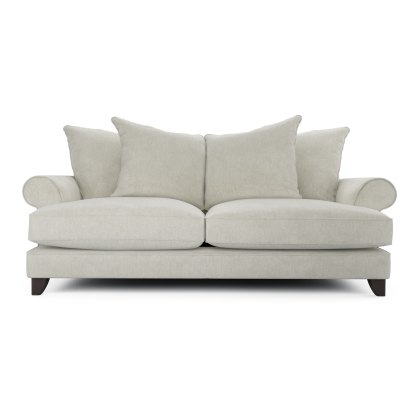 The Lounge Co Briony 3 Seater Pillow Back Sofa The Lounge Co Briony 3 Seater Pillow Back Sofa
