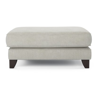 The Lounge Co Briony Footstool The Lounge Co Briony Footstool