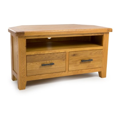 Hampshire Corner TV Unit Hampshire Corner TV Unit