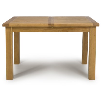 Hampshire Extending 120-165cm Dining Table Hampshire Extending 120-165cm Dining Table