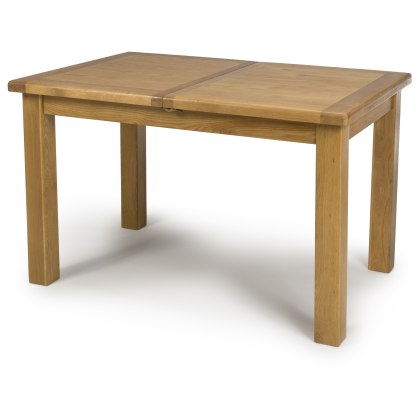 Hampshire Extending 120-165cm Dining Table Hampshire Extending 120-165cm Dining Table