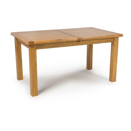 Hampshire Extending 150-195cm Dining Table Hampshire Extending 150-195cm Dining Table