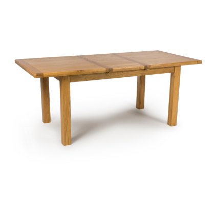 Hampshire Extending 150-195cm Dining Table Hampshire Extending 150-195cm Dining Table