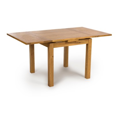 Hampshire Extending Draw Leaf 90-160cm Dining Table Hampshire Extending Draw Leaf 90-160cm Dining Table