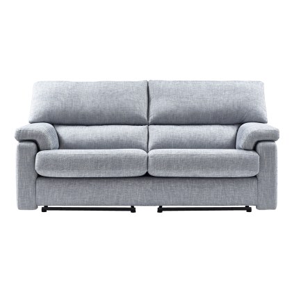 Ashwood Hemingway 3 Seater Power Recliner Sofa Ashwood Hemingway 3 Seater Power Recliner Sofa
