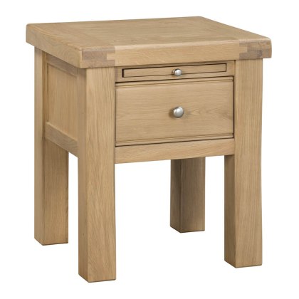 Delaney Lamp Table Delaney Lamp Table