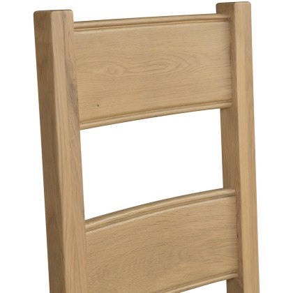 Delaney Dining Chair - Grey (Pair) Delaney Dining Chair - Grey (Pair)