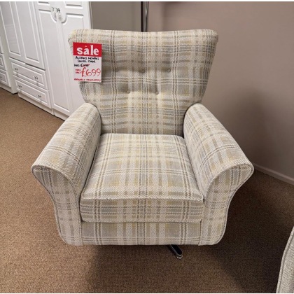 Alstons Memphis Swivel Chair Alstons Memphis Swivel Chair