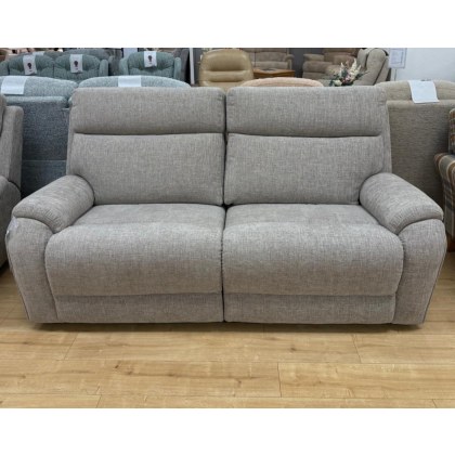 La-Z-Boy Winchester 3 Seater Sofa with Headrest and Lumbar La-Z-Boy Winchester 3 Seater Sofa with Headrest and Lumbar