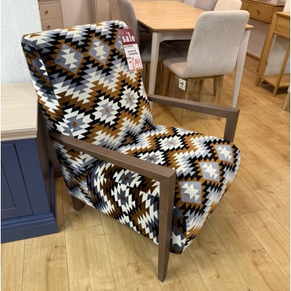 Alstons Savannah Bali Accent Chair Alstons Savannah Bali Accent Chair