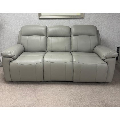 Hydeline Dakota Power Reclining 3 Seater Sofa Hydeline Dakota Power Reclining 3 Seater Sofa