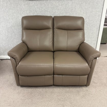 Hydeline Verona Comfort Plus Power Reclining 2 Seater Sofa with Head Tilt Hydeline Verona Comfort Plus Power Reclining 2 Seater Sofa with Head Tilt