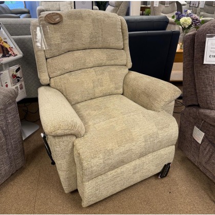 Sherborne Olivia Standard Dual Motor Riser Recliner Chair Sherborne Olivia Standard Dual Motor Riser Recliner Chair
