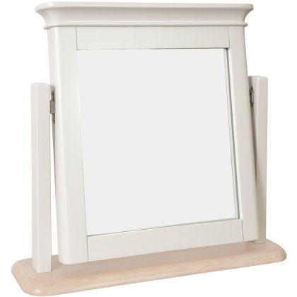Ludlow Painted Dressing Table Mirror Ludlow Painted Dressing Table Mirror