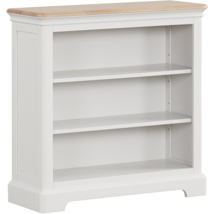 Ludlow Painted 3 Foot Bookcase Ludlow Painted 3 Foot Bookcase