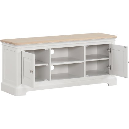 Ludlow Painted Large TV Unit Ludlow Painted Large TV Unit