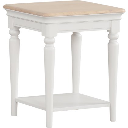 Ludlow Painted Lamp Table Ludlow Painted Lamp Table