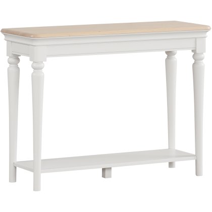 Ludlow Painted Console Table Ludlow Painted Console Table