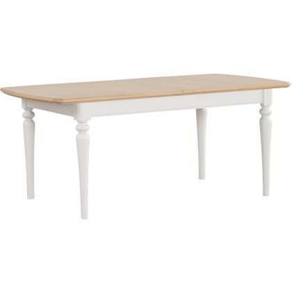 Ludlow Painted Large Extending Dining Table 185-245cm Ludlow Painted Large Extending Dining Table 185-245cm
