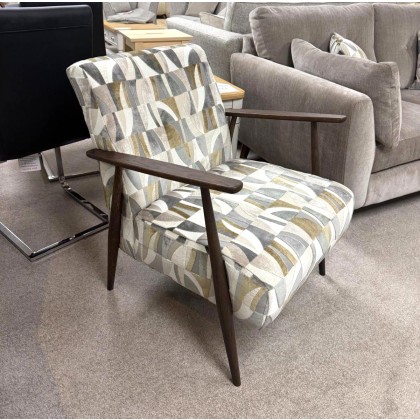 Westbridge Peyton Aura Accent Chair Westbridge Peyton Aura Accent Chair